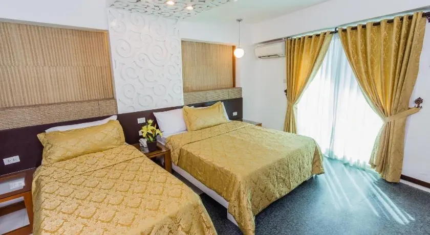 Euro Suite 2 at Eurotel Boracay, Balabag, Boracay
