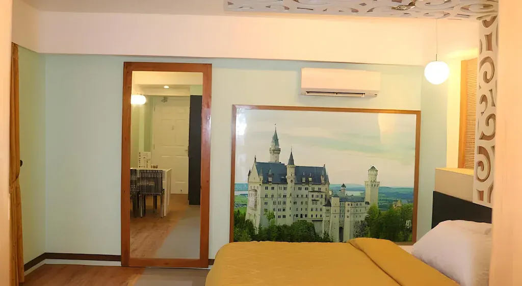 Euro Suite 1 at Eurotel Boracay, Balabag, Boracay