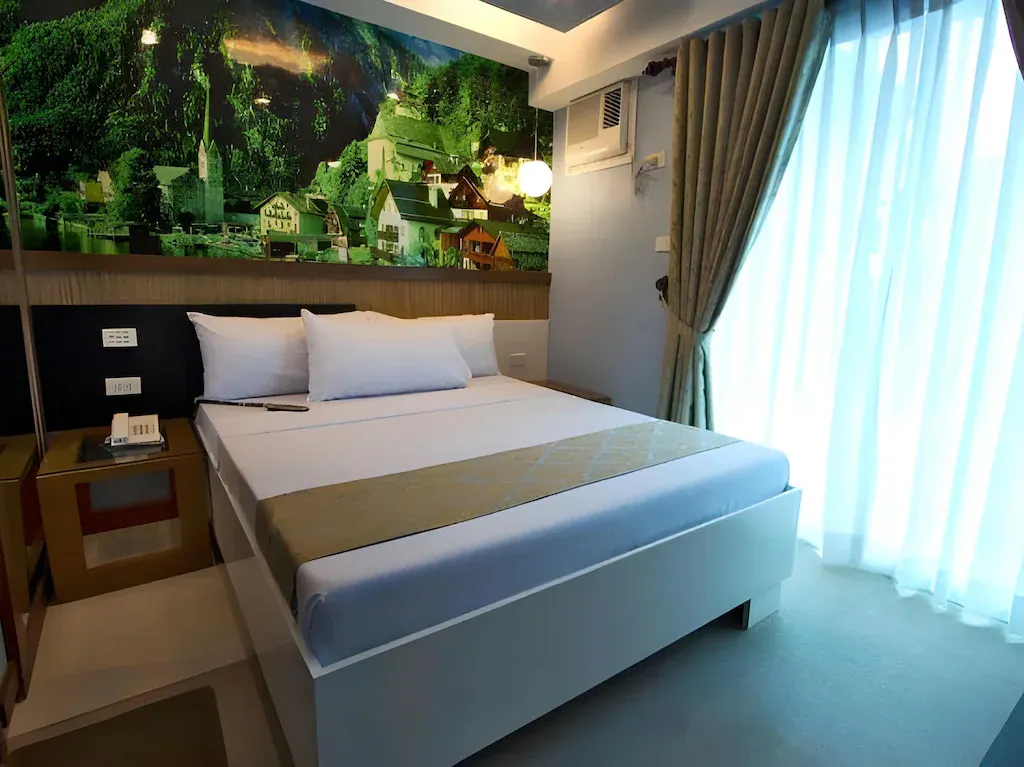 Studio at Eurotel Boracay, Balabag, Boracay