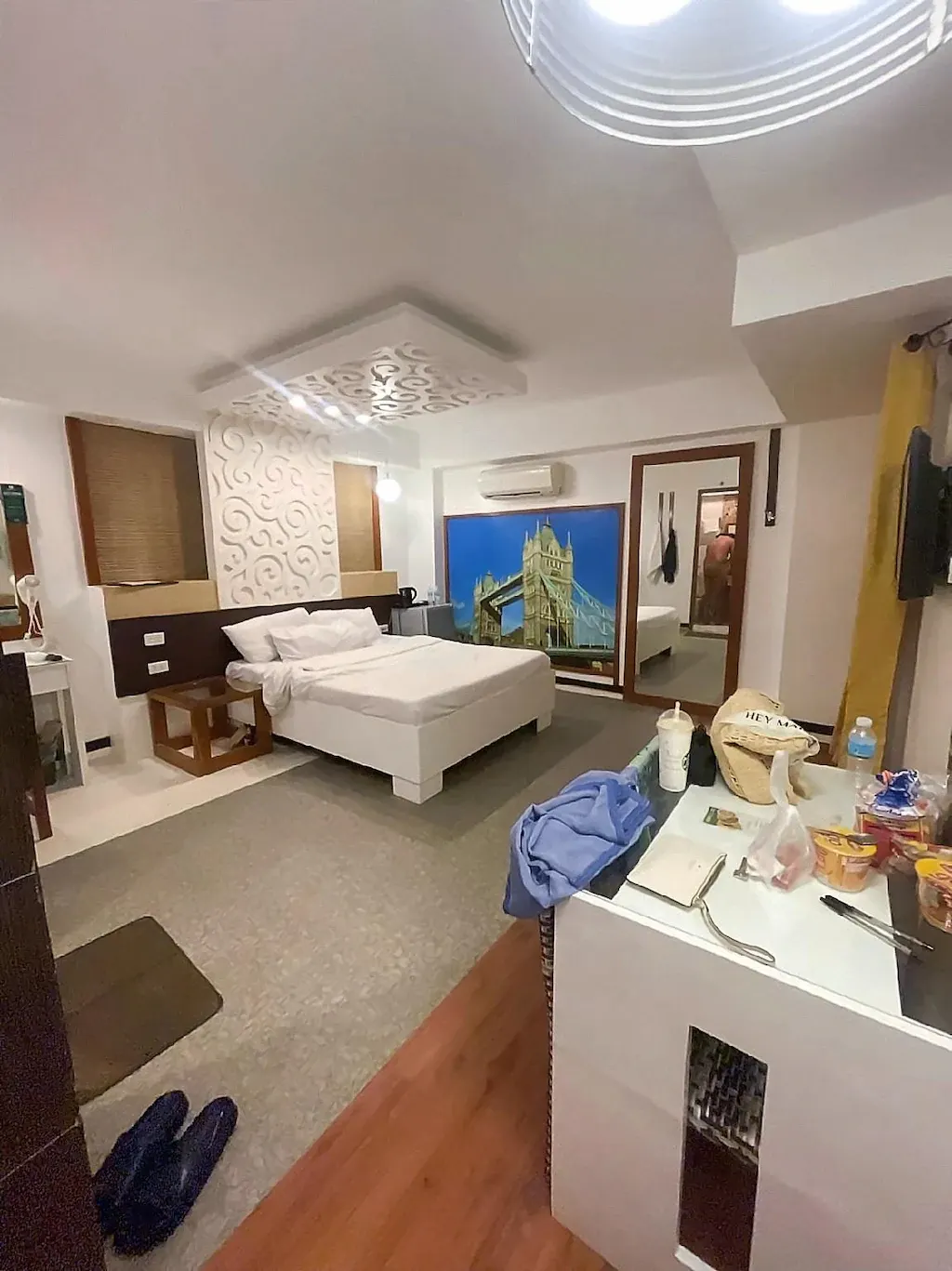 Euro Suite 1 at Eurotel Boracay, Balabag, Boracay