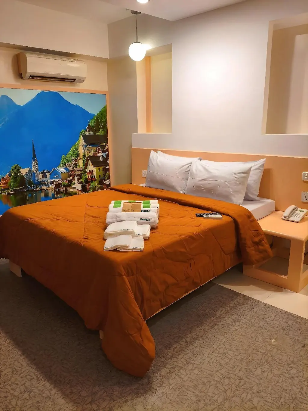 Euro Suite 1 Premium at Eurotel Boracay, Balabag, Boracay