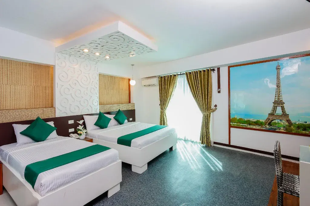 Euro Suite 2 at Eurotel Boracay, Balabag, Boracay