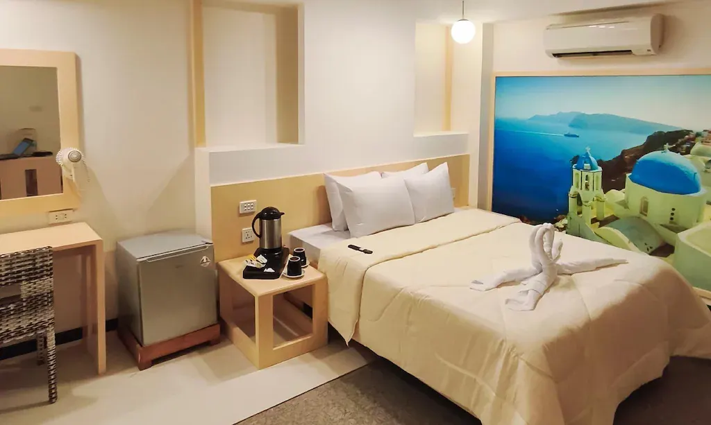 Studio Premium at Eurotel Boracay, Balabag, Boracay