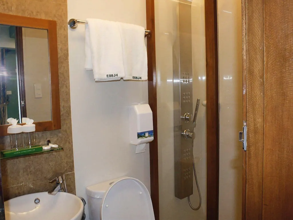 Standard Double at Eurotel Boracay, Balabag, Boracay