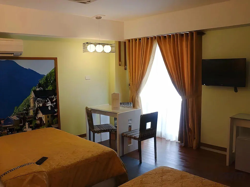 Euro Suite 2 at Eurotel Boracay, Balabag, Boracay