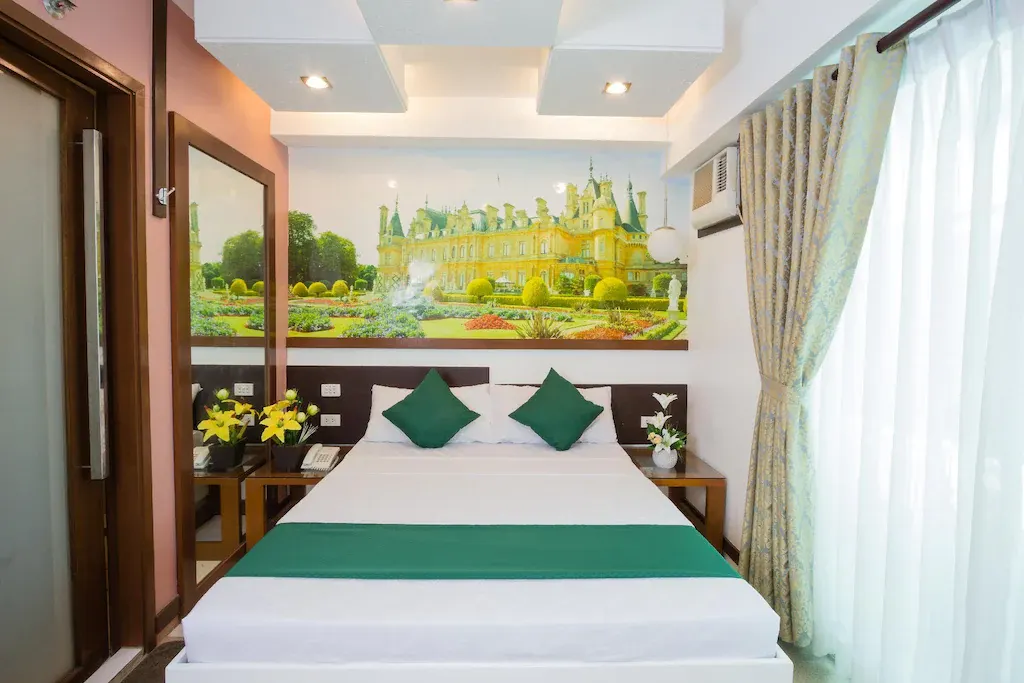 Studio at Eurotel Boracay, Balabag, Boracay