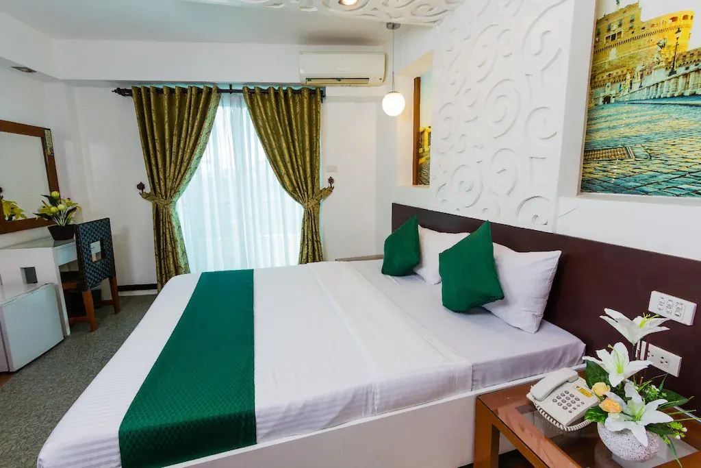 Euro Suite 1 at Eurotel Boracay, Balabag, Boracay