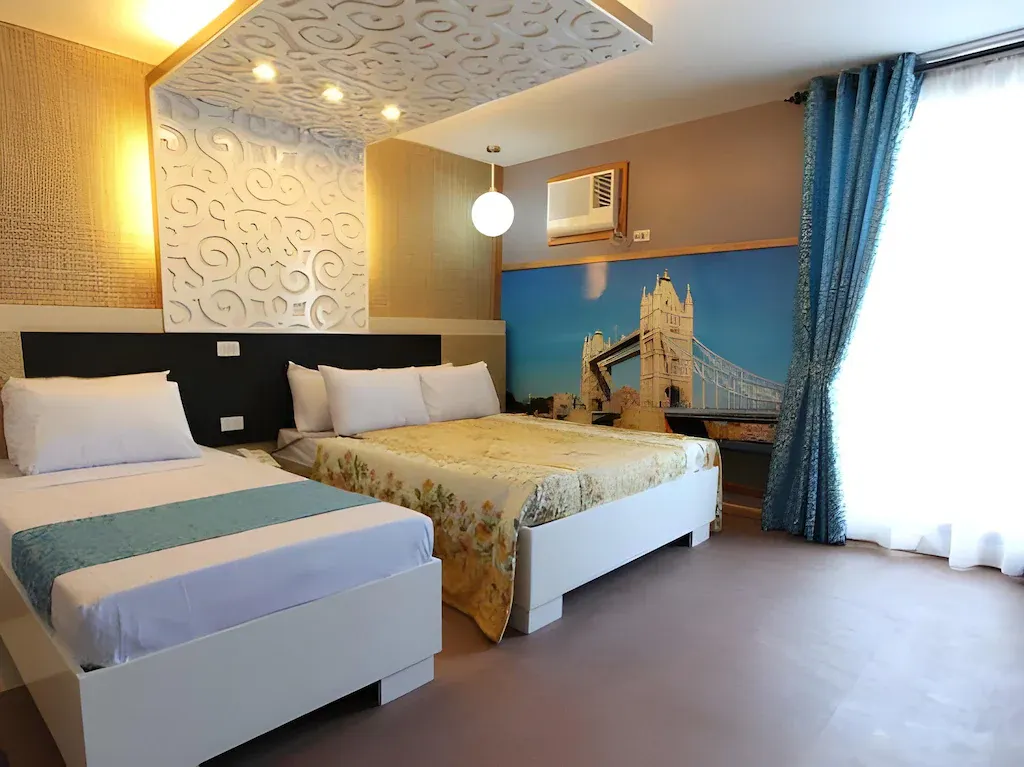 Euro Suite 2 at Eurotel Boracay, Balabag, Boracay