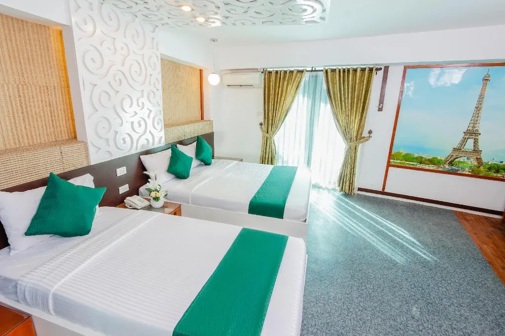 Euro Suite 2 at Eurotel Boracay, Balabag, Boracay