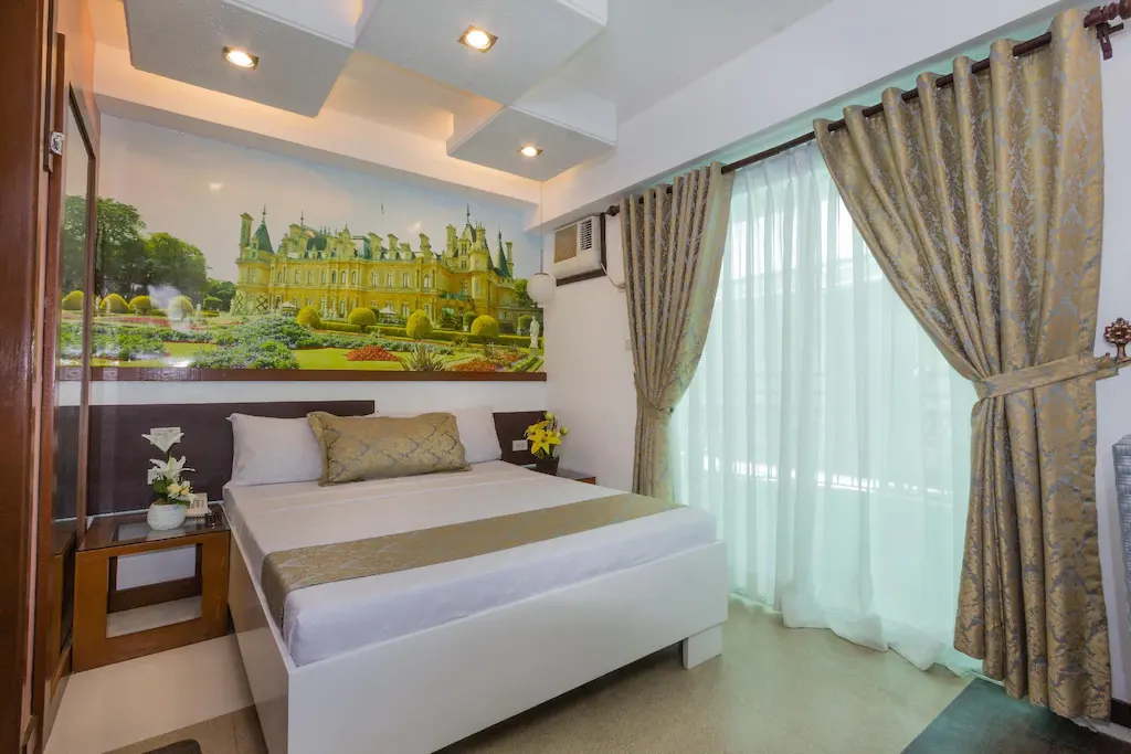 Studio at Eurotel Boracay, Balabag, Boracay