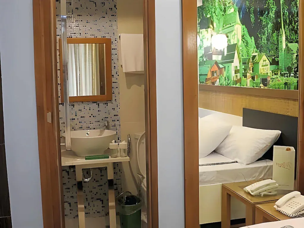 Studio at Eurotel Boracay, Balabag, Boracay