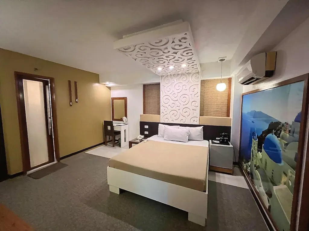 Euro Suite 1 at Eurotel Boracay, Balabag, Boracay