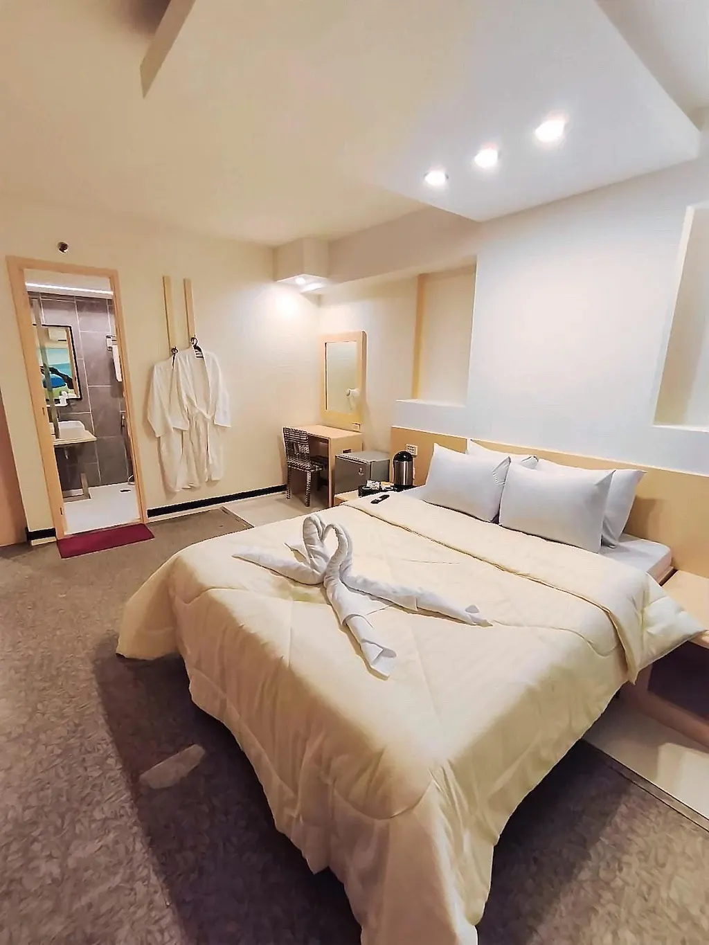 Studio Premium at Eurotel Boracay, Balabag, Boracay