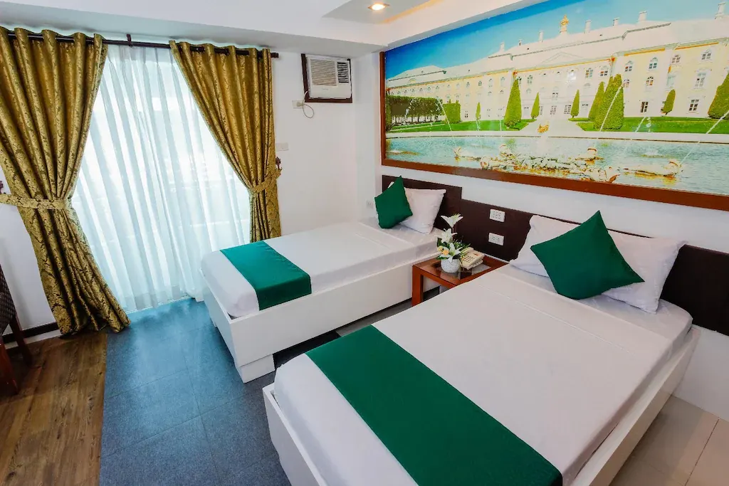 Standard Double at Eurotel Boracay, Balabag, Boracay