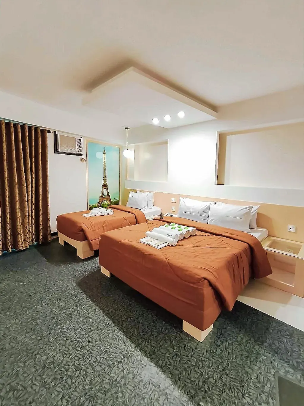 Euro Suite 2 Premium at Eurotel Boracay, Balabag, Boracay
