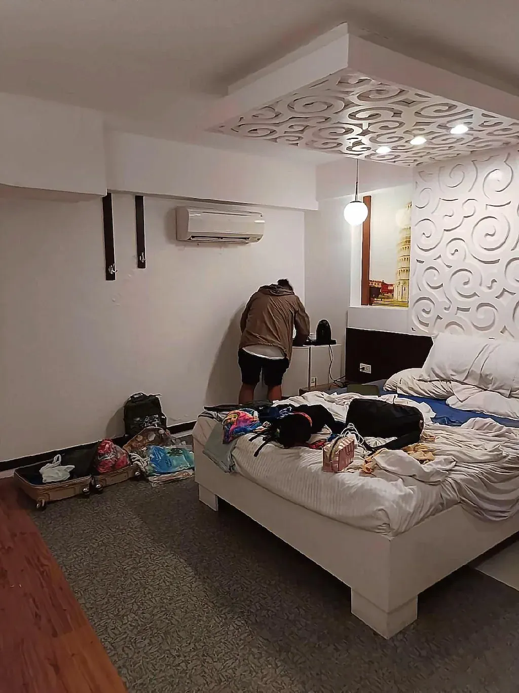 Euro Suite 1 at Eurotel Boracay, Balabag, Boracay