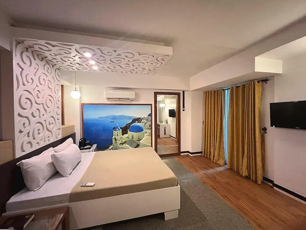 Euro Suite 1 at Eurotel Boracay, Balabag, Boracay