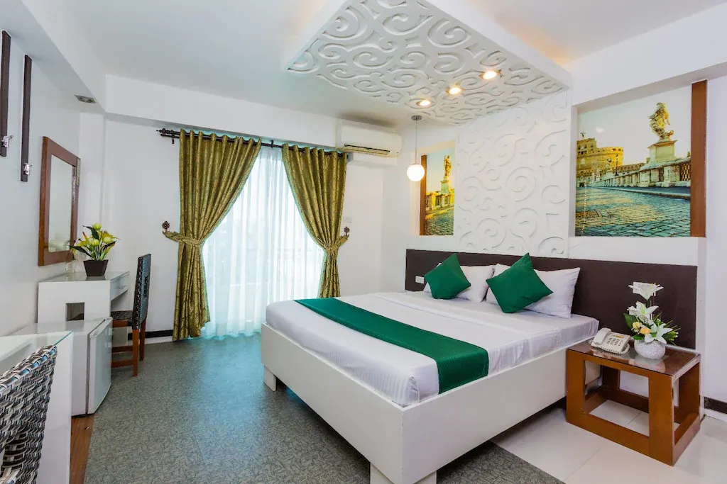 Euro Suite 1 at Eurotel Boracay, Balabag, Boracay