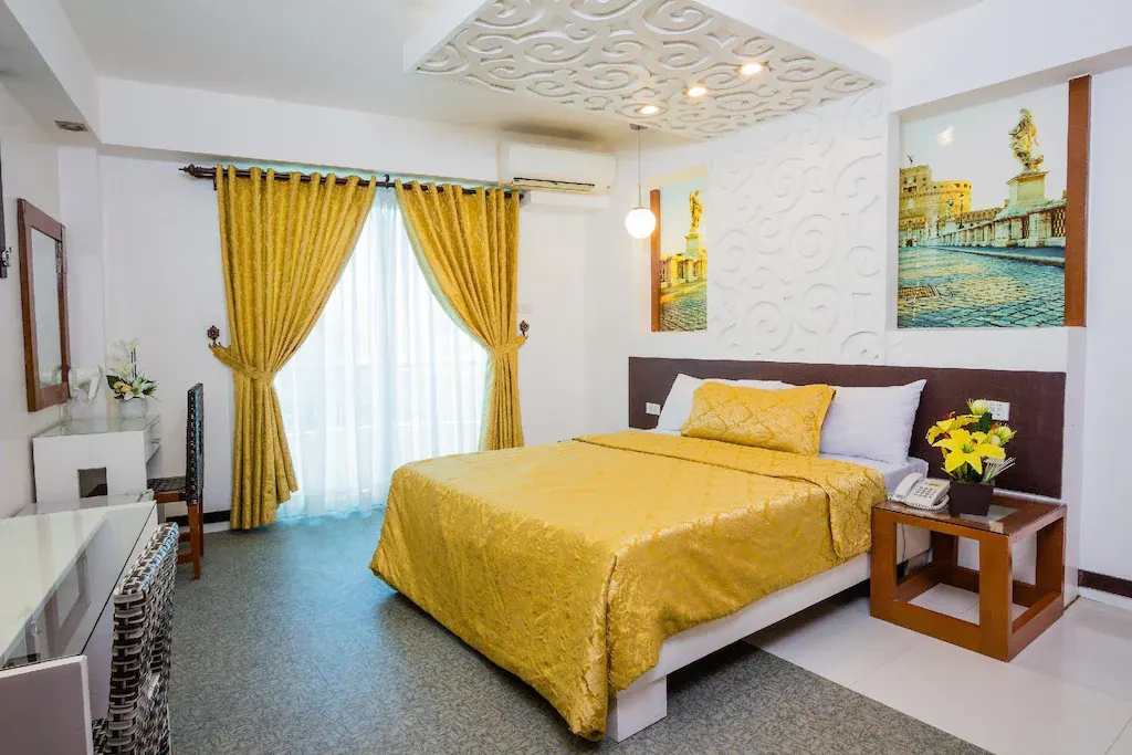 Euro Suite 1 at Eurotel Boracay, Balabag, Boracay