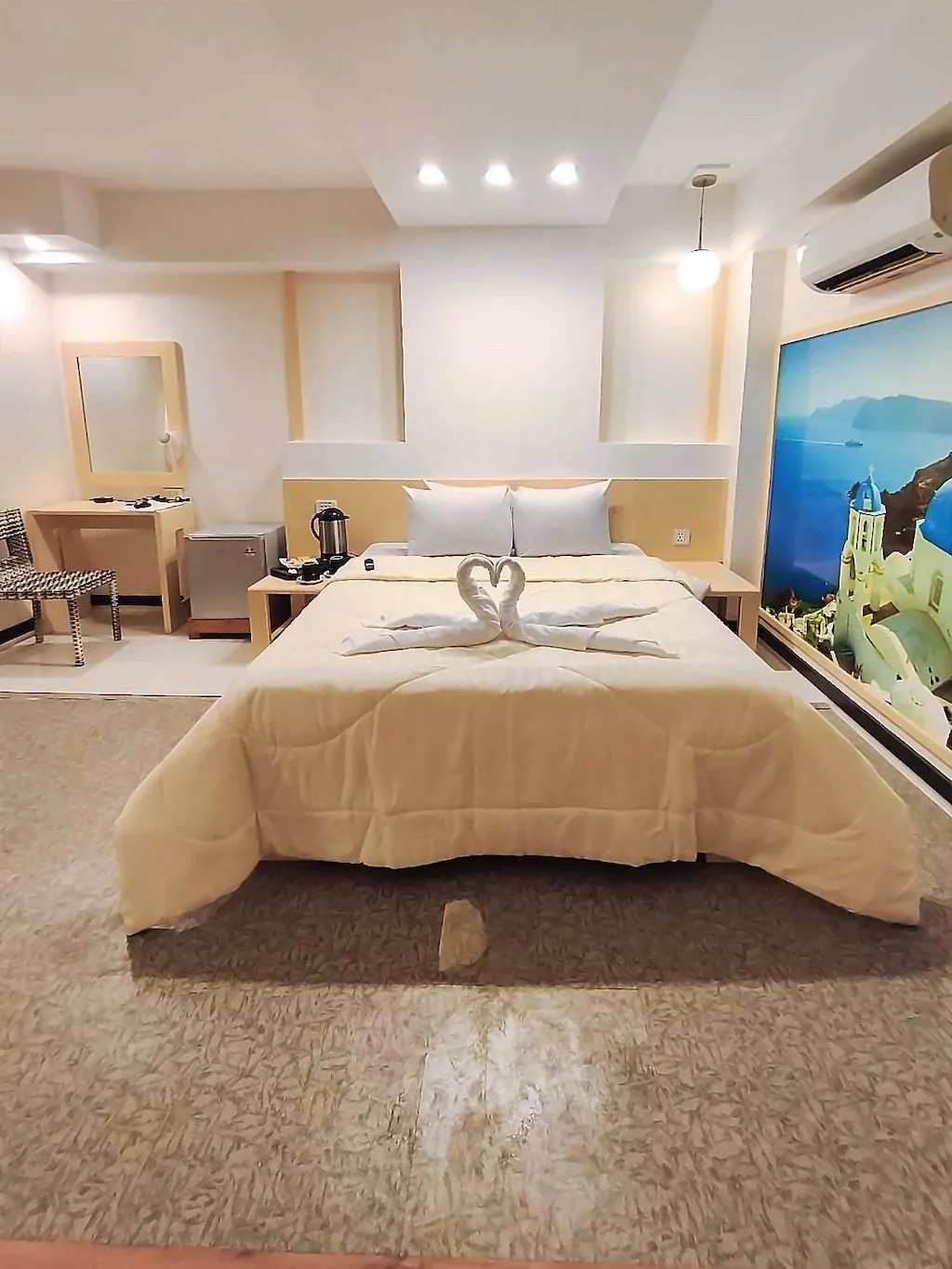 Studio Premium at Eurotel Boracay, Balabag, Boracay