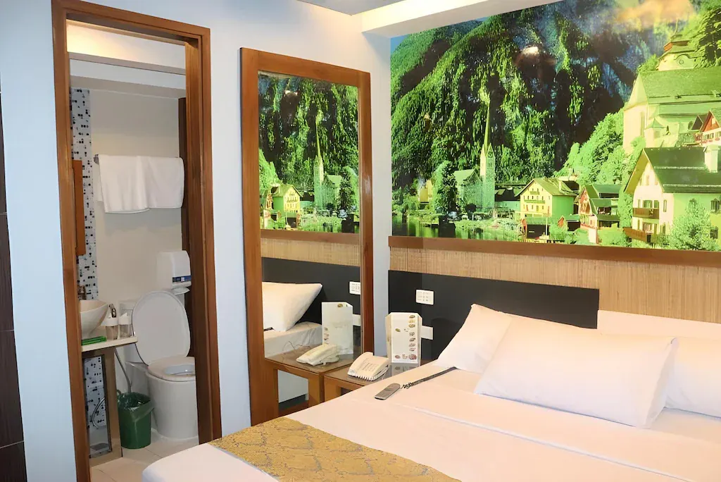 Studio at Eurotel Boracay, Balabag, Boracay