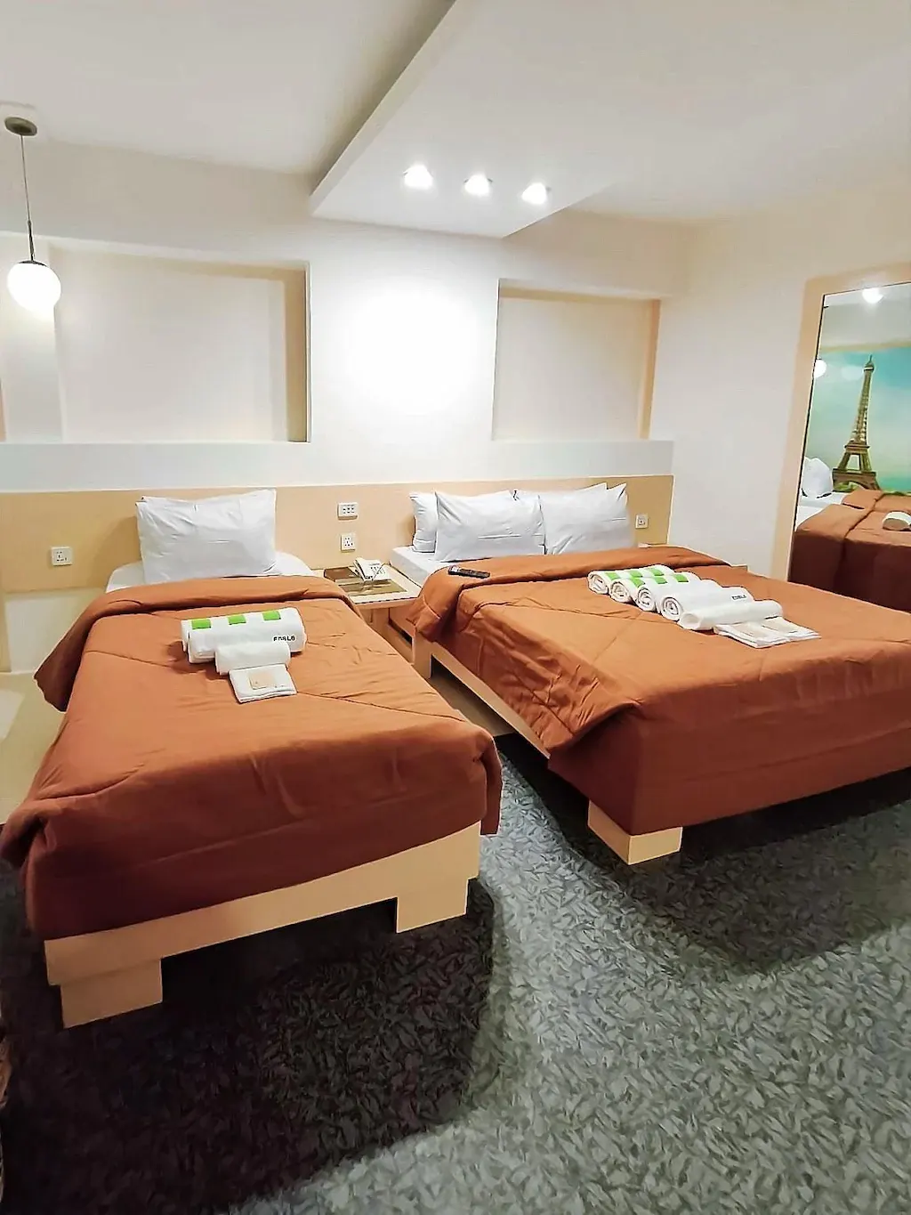 Euro Suite 2 Premium at Eurotel Boracay, Balabag, Boracay