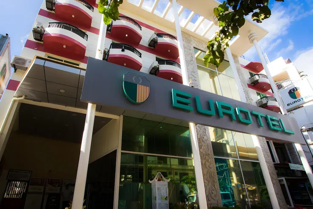 Standard Double at Eurotel Boracay, Balabag, Boracay