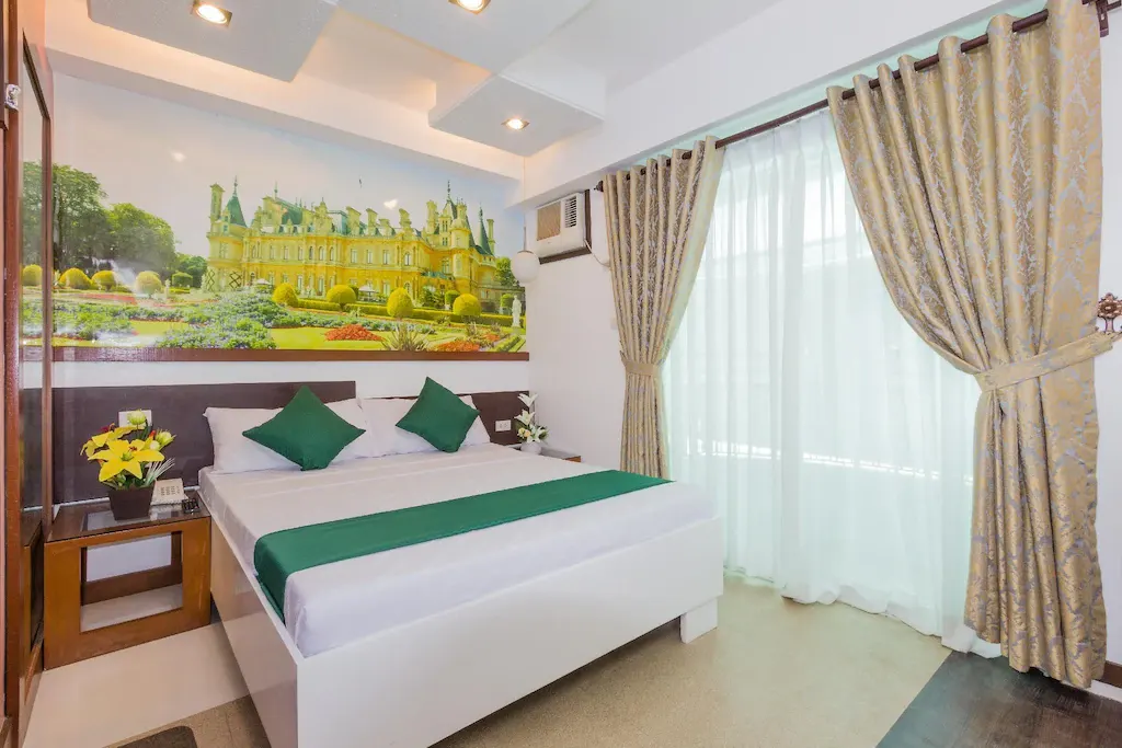 Studio at Eurotel Boracay, Balabag, Boracay