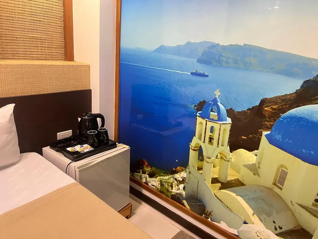 Euro Suite 1 at Eurotel Boracay, Balabag, Boracay