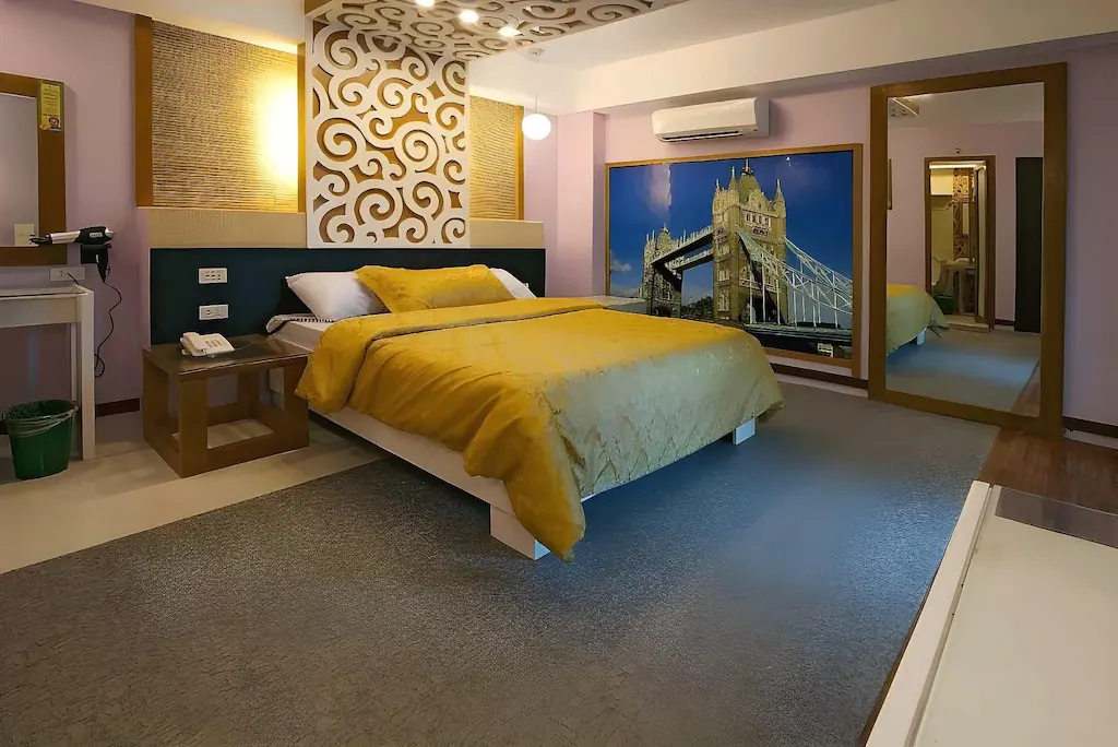 Euro Suite 1 at Eurotel Boracay, Balabag, Boracay
