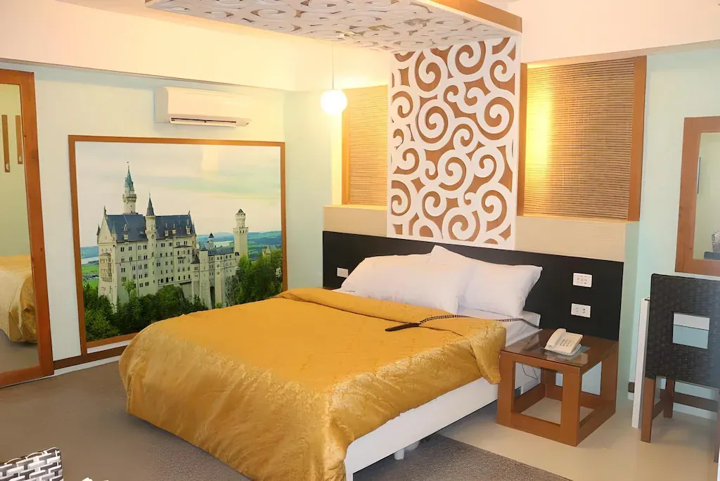 Euro Suite 1 at Eurotel Boracay, Balabag, Boracay