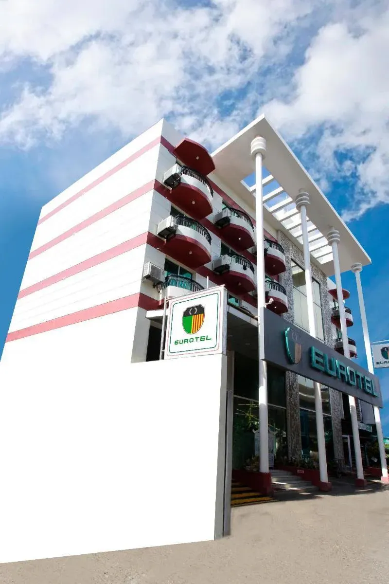 Standard Twin at Eurotel Boracay, Balabag, Boracay