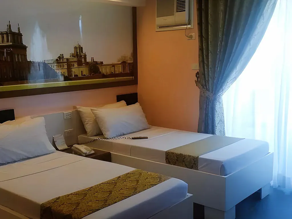 Euro Suite 2 at Eurotel Boracay, Balabag, Boracay