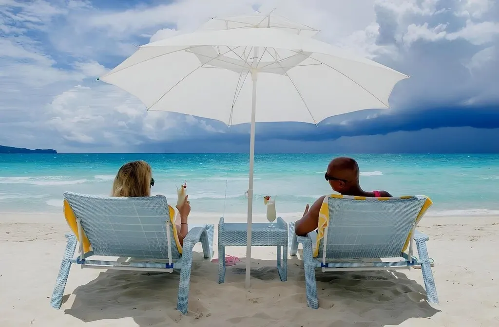 Calypso Beach & Dive Resort, Manoc-Manoc, Boracay — Photo 1