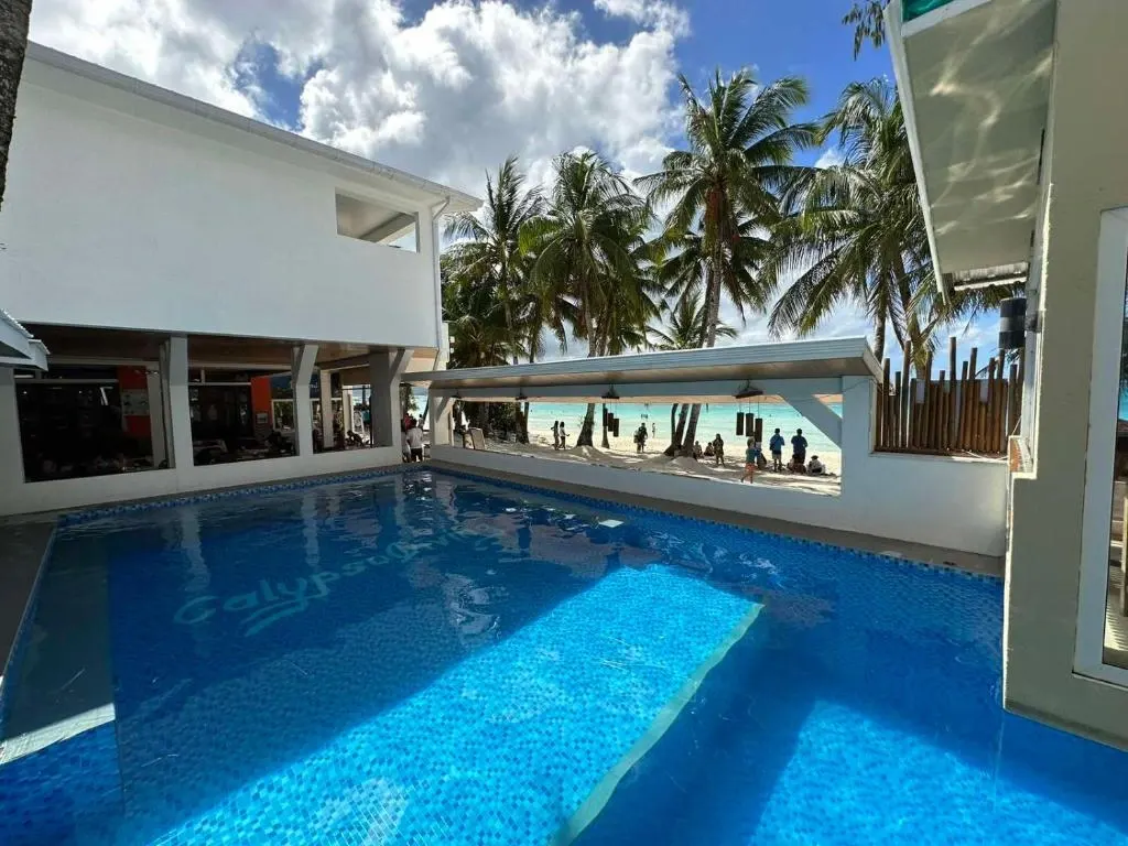 Calypso Beach & Dive Resort, Manoc-Manoc, Boracay — Photo 36