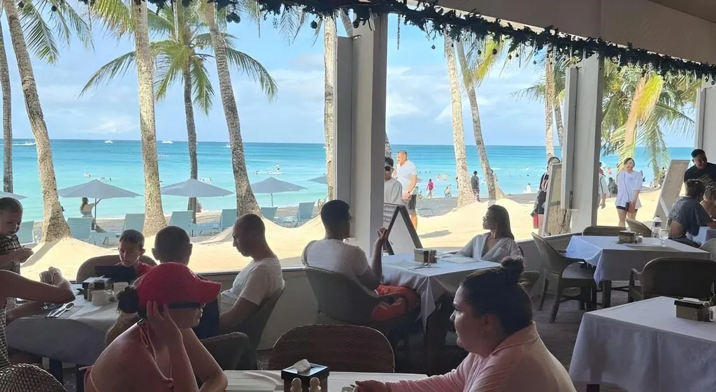 Calypso Beach & Dive Resort, Manoc-Manoc, Boracay — Photo 2