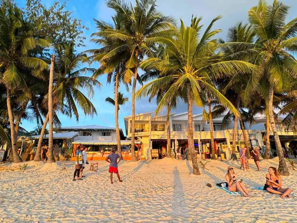 Calypso Beach & Dive Resort