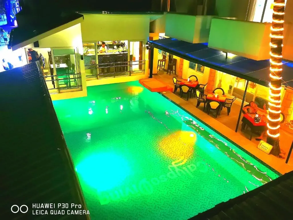 Calypso Beach & Dive Resort, Manoc-Manoc, Boracay — Photo 25