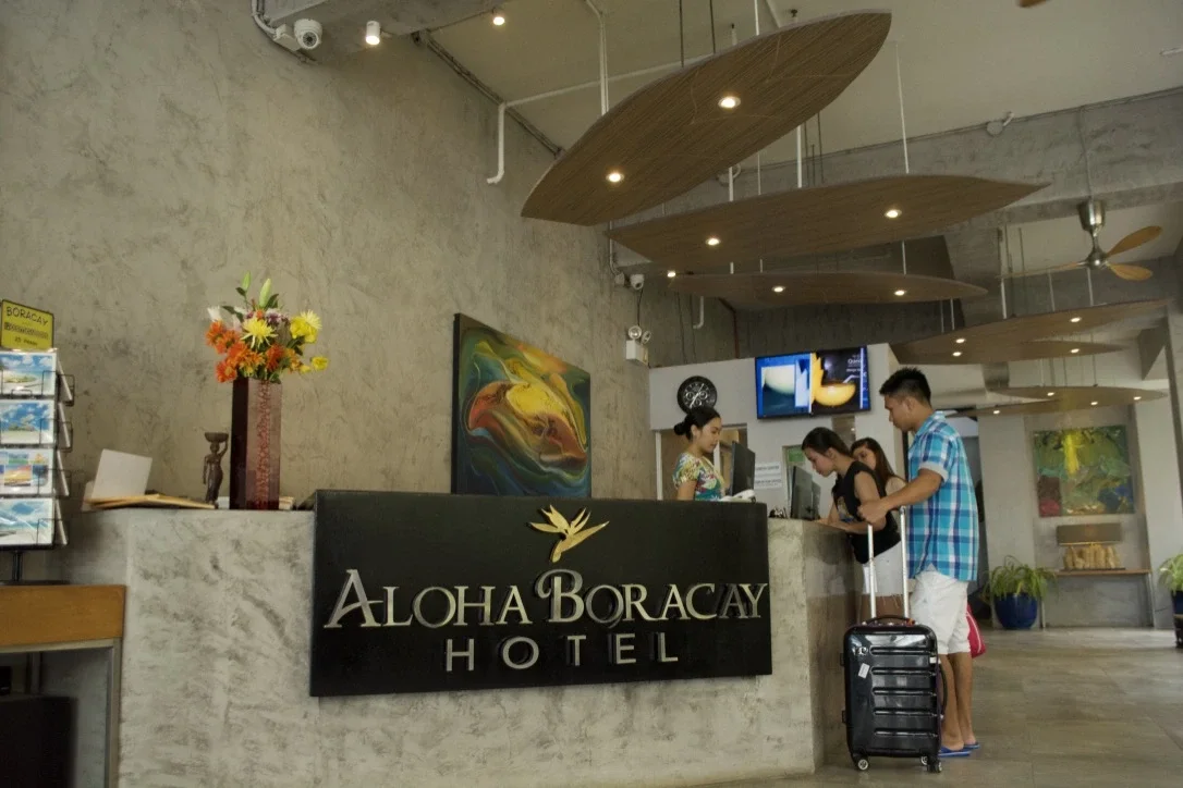 Aloha Boracay