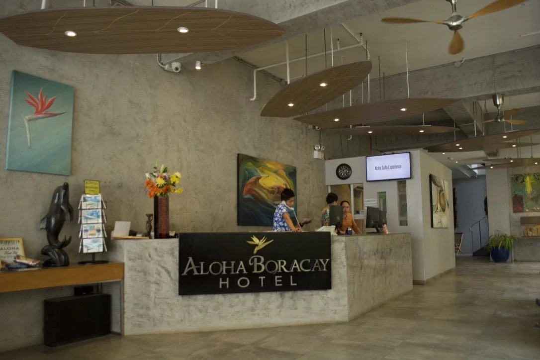 Aloha Boracay