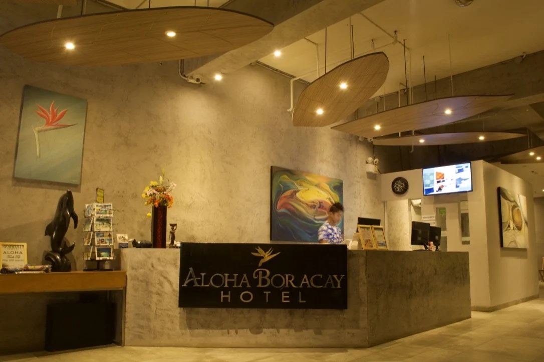 Aloha Boracay