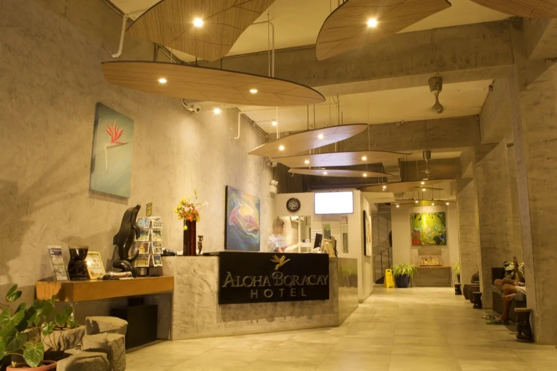 Aloha Boracay