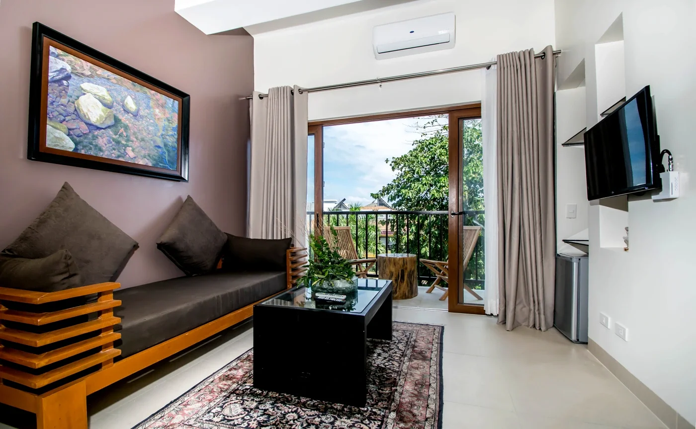 Deluxe Balcony