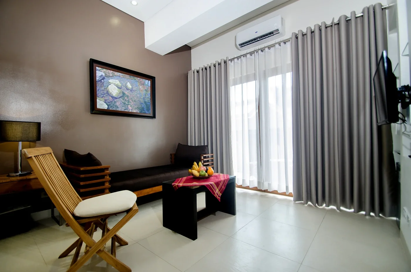 Deluxe Balcony