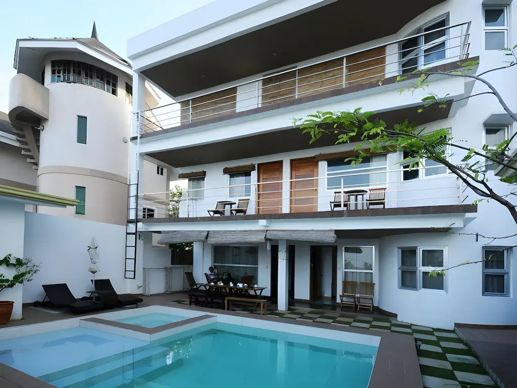 Bluewaves Westcliff Villa, Boracay — Photo 14