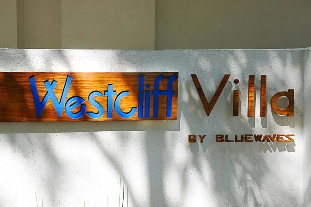 Bluewaves Westcliff Villa, Boracay — Photo 3