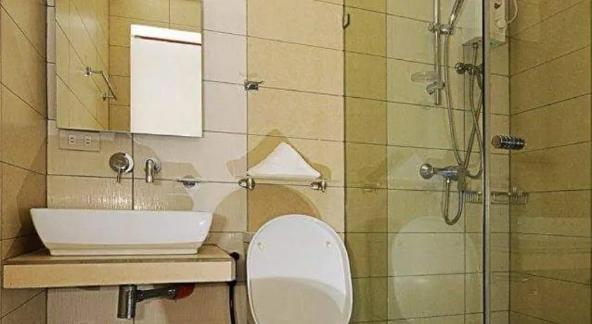 Deluxe Double or Twin Room at Bluewaves Westcliff Villa, Boracay