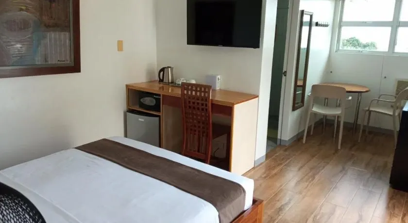 Deluxe Double or Twin Room at Bluewaves Westcliff Villa, Boracay