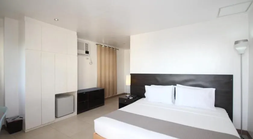 Deluxe Double or Twin Room at Bluewaves Westcliff Villa, Boracay
