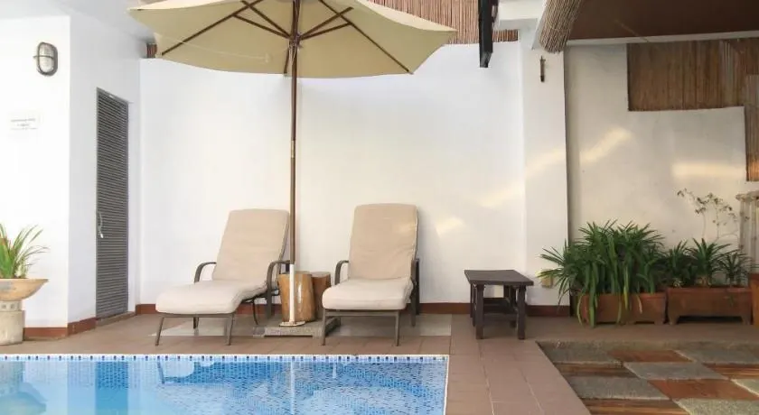 Deluxe Double or Twin Room at Bluewaves Westcliff Villa, Boracay